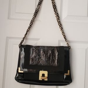 ***SOLD***. Black Sondra Roberts handbag